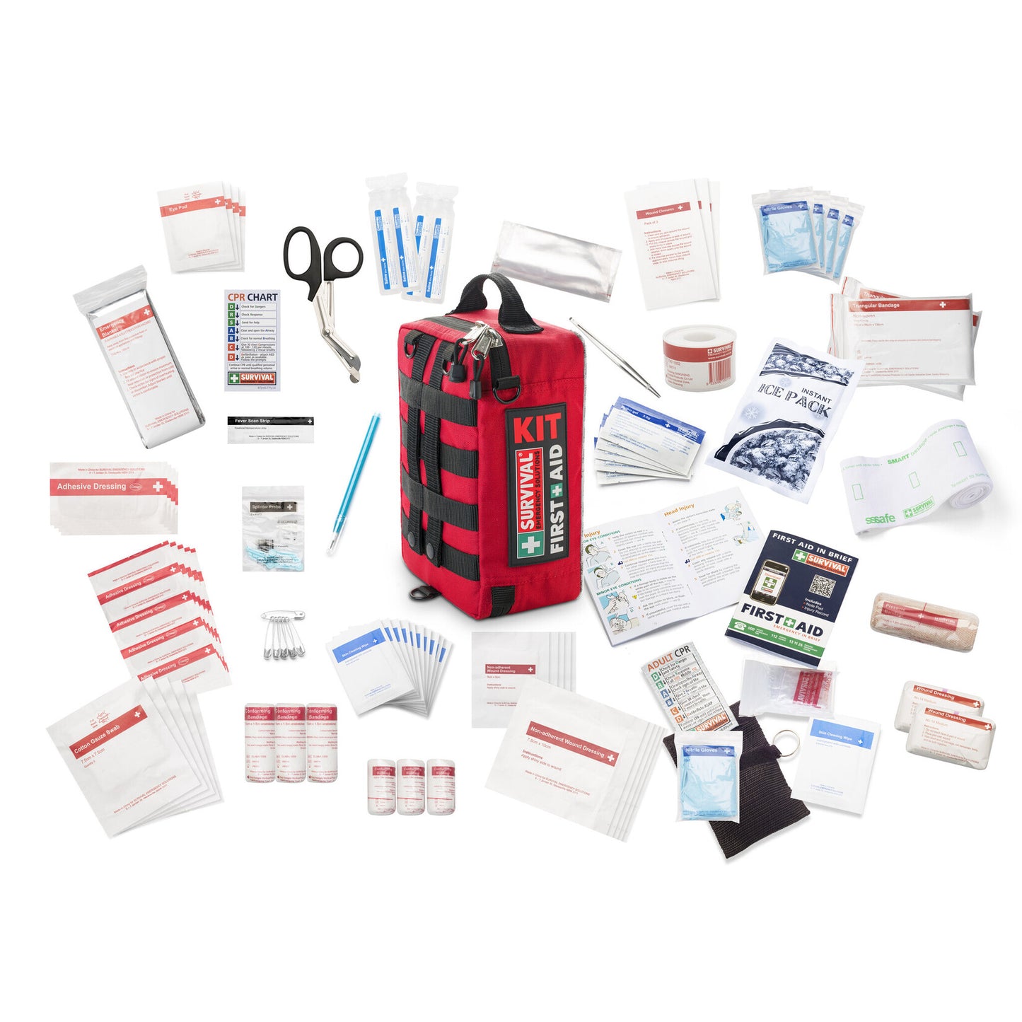 Workplace First Aid Kit / EHBO-kit voor de werkplek
