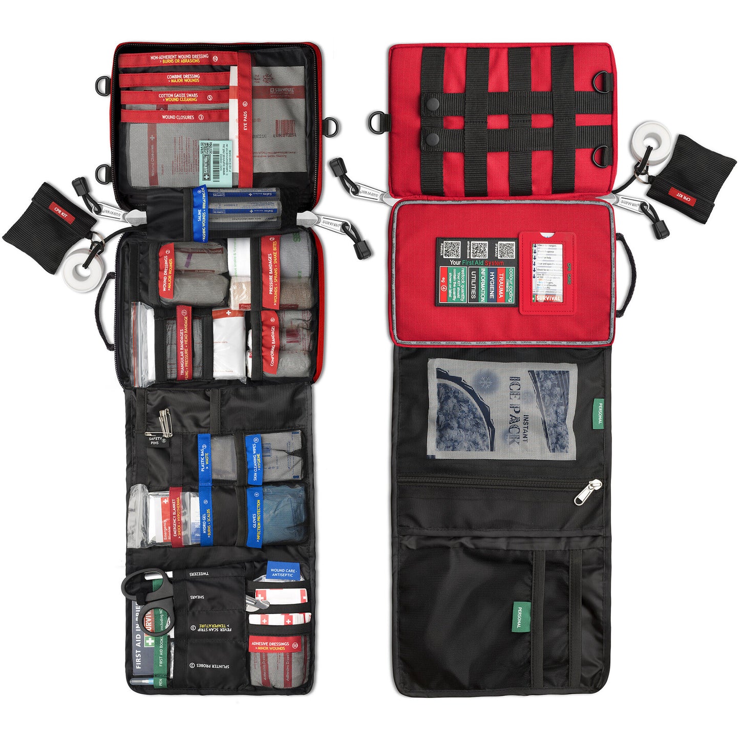 Workplace First Aid Kit / EHBO-kit voor de werkplek